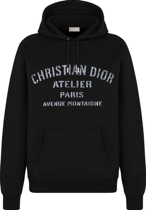 dior hoodie cards|christian Dior hoodies men's.